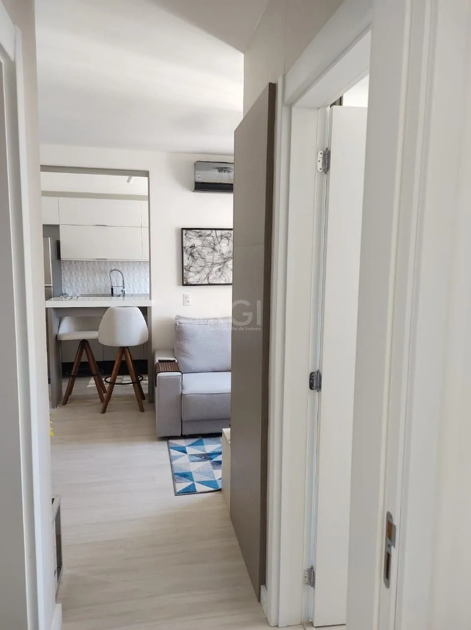 Imagem Apartamento para Venda - 48.32m², 2 dormitórios, 3 vagas - Jardim Itu