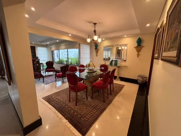 Imagem Apartamento à venda Moema São Paulo