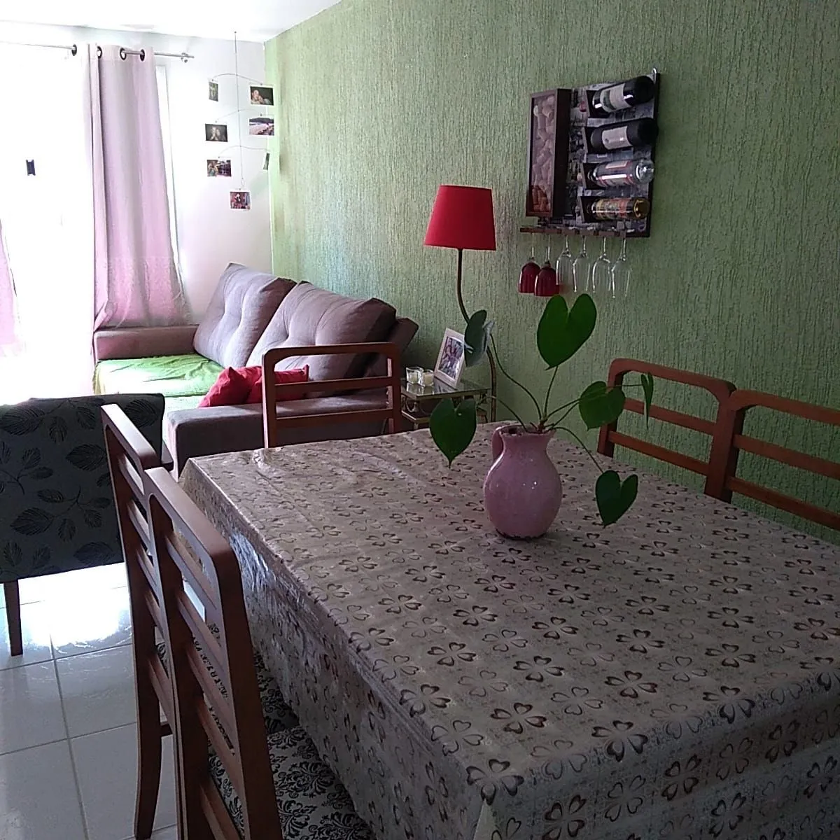 Imagem Casa em condomínio 3 dorm na Ary Tarrago