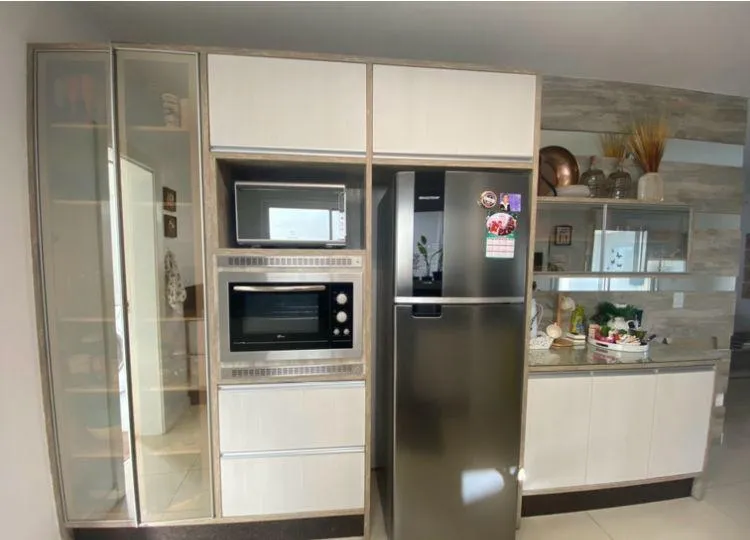 Imagem Apartamento 3 Dormitórios - Bairro Zona Nova