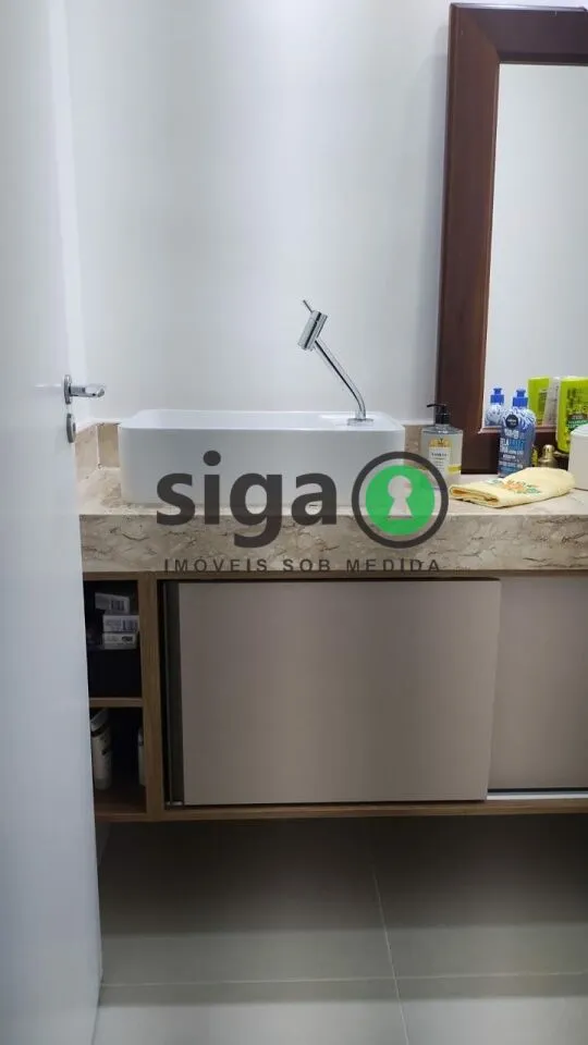 Imagem APARTAMENTO COM 3 DORMITORIOS A VENDA NA FERNANDES MOREIRA CHACARA SANTO SANTO ANTONIO