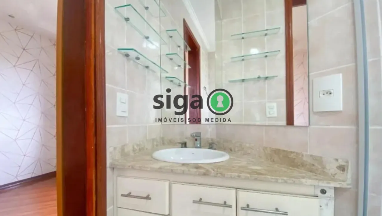Imagem Apartamento à Venda com 3 quartos, 2 banheiros - 2 vagas - 101m²