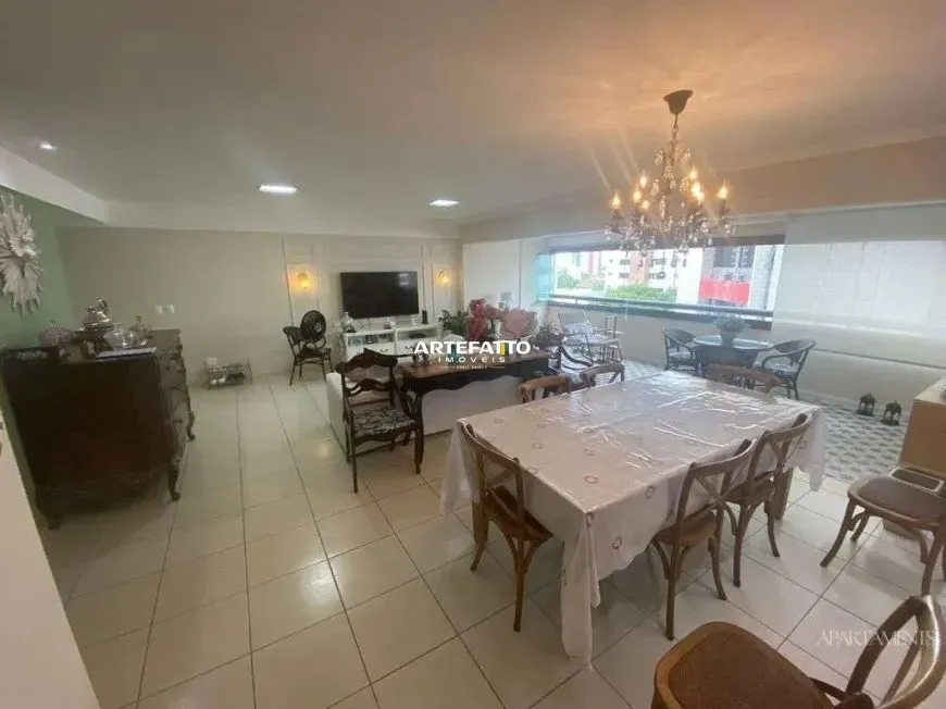 Imagem Apartamento à Venda em Casa Amarela, Recife - PE