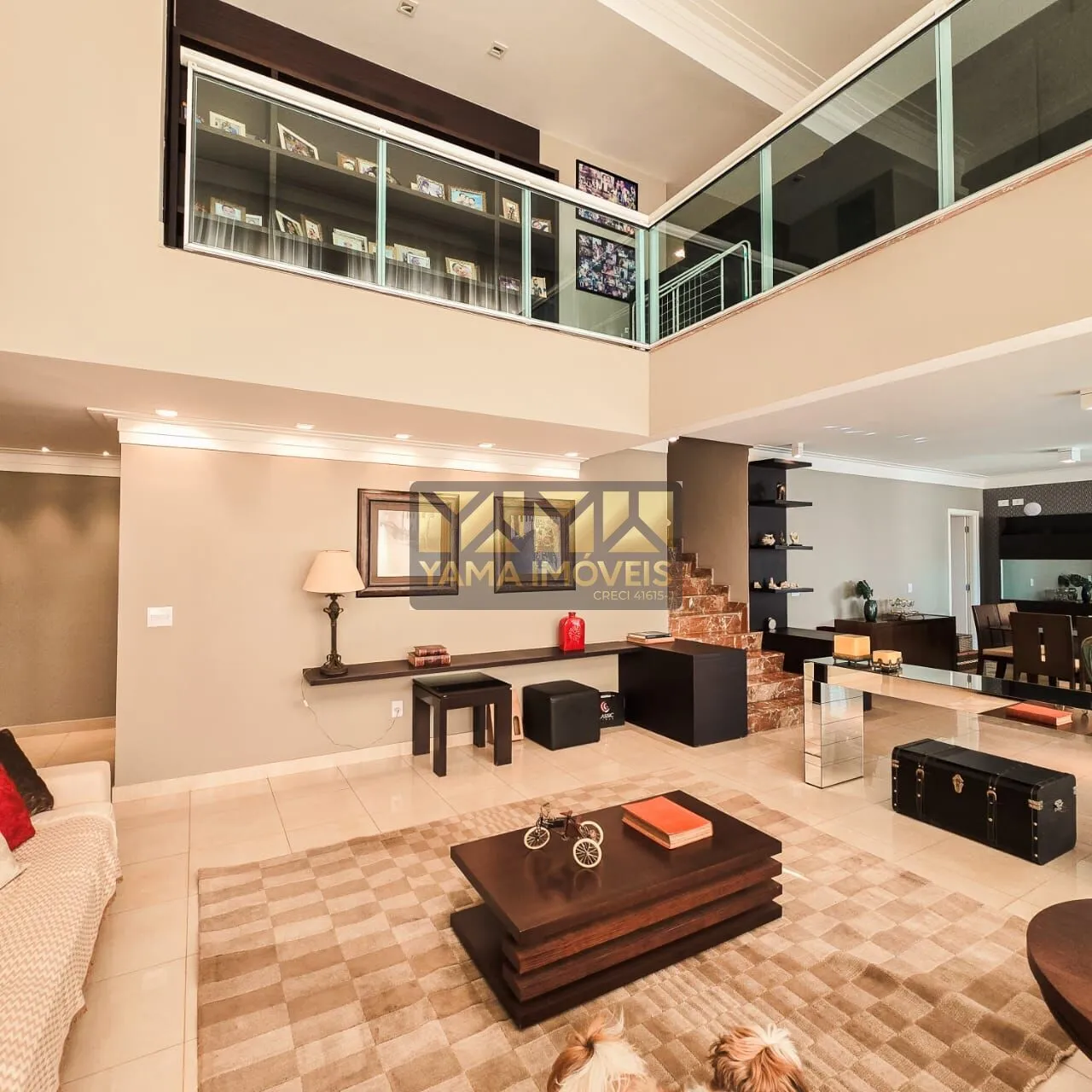 Imagem Doppio Spazio - Apartamento Duplex de Alto Padrão no Doppio Spazio - Jardim Botânico, Ribeirão Preto/SP