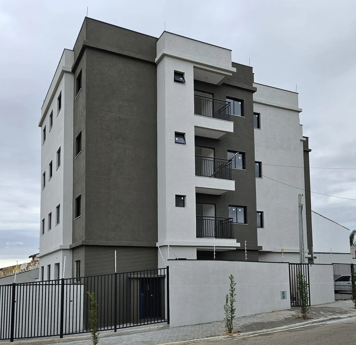 Imagem Apartamento de 66,02m², Localizado no Residencial Giardino - Wanel!