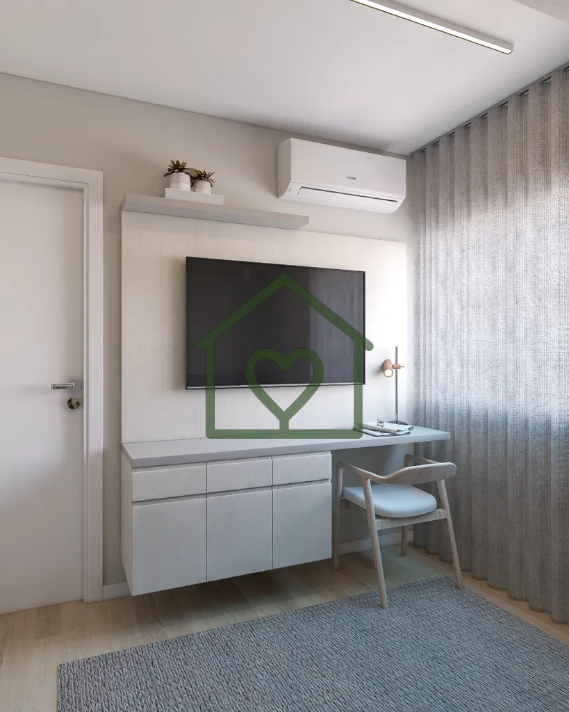 Imagem Um empreendimento completo com toda segurança, conforto e lazer que você merece. Preço e disponib...
