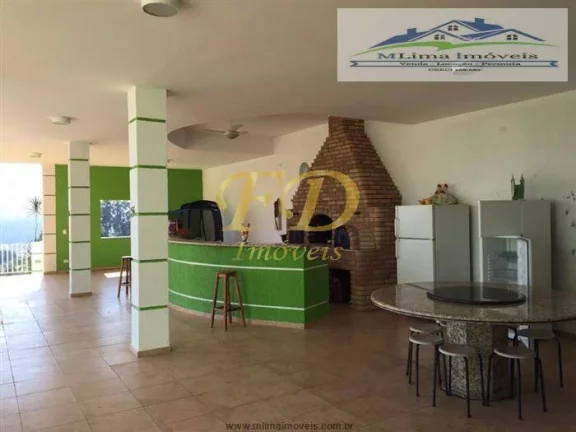 Imagem Casa em Loteamento Fechado em Atibaia