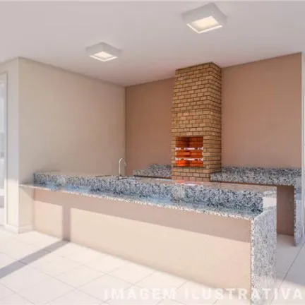 Imagem Apartamento com 2 Quartos à Venda, 42 m² em Sevilha (1ª Seção) - Ribeirão das Neves