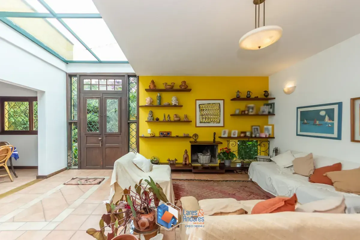 Imagem Casa de vila para venda em Vila Elvira com 3 quartos, sendo 1 suíte, 150m²