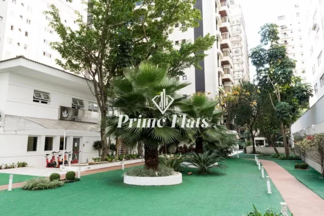 Imagem Flat disponível para venda no Central Park Jardins, com 47m², 1 dormitório e 1 vaga