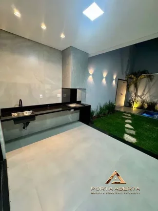 Casa Alto Padrão - 3 quartos - Ideal - cód 1176