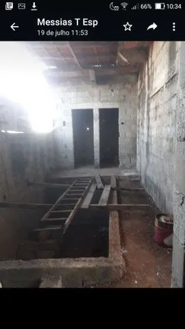 Imagem Terreno à venda, 300 m² por R$ 426.000,00 - Vila Nova Bonsucesso - Guarulhos/SP