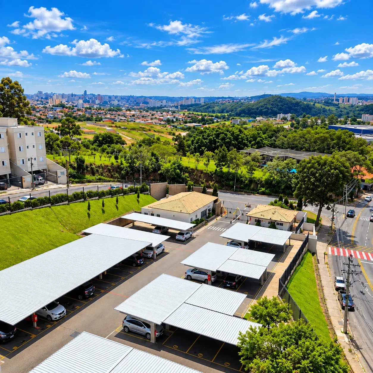 Imagem Apartamento à venda - Área útil 72 m2 com 3 dormitórios - 2 vagas - Residencial Morada dos Pinheiros