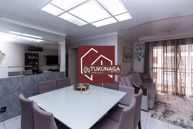 Imagem Apartamento com 3 quartos à venda, 89 m² por R$ 852.000 - Vila Bela - São Paulo/SP