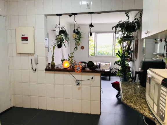 Imagem Apartamento com 3 dormitórios à venda, 122 m² por R$ 580.000,00 - Itararé - São Vicente/SP
