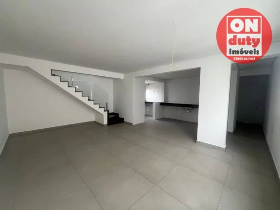 Imagem Cobertura - Boqueirão - Santos/SP