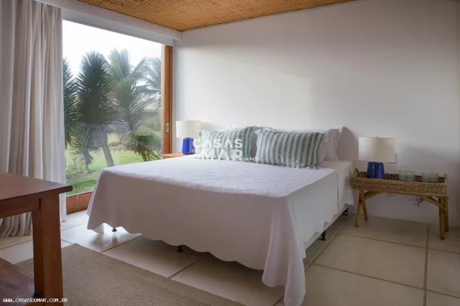 Imagem Casa Frente Mar para Temporada em Armação dos Búzios / RJ no bairro Praia Rasa