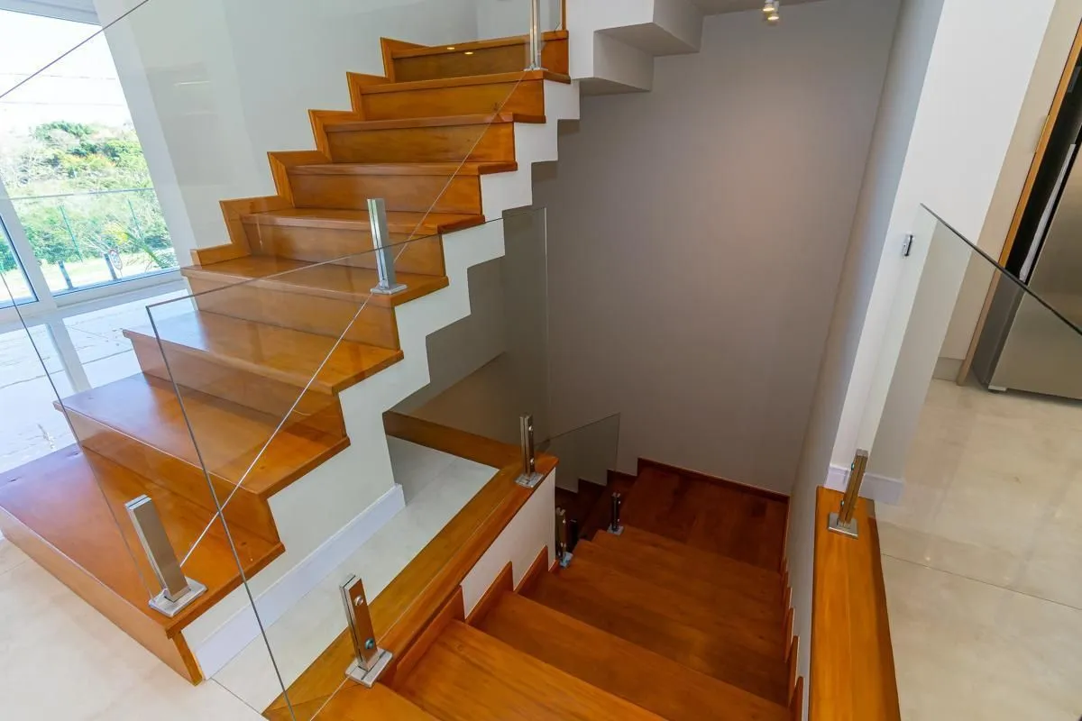 Imagem Casa de Condomínio com 3 suítes para comprar no Centro de Gravataí