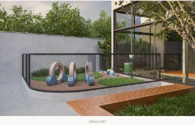 Imagem LANÇAMENTO - ÁGUA VERDE!! Apartamento Duplex - 3 suítes. 5 vagas. 292m² cobertos + 83 m² descobertos. Entrega Junho/28.