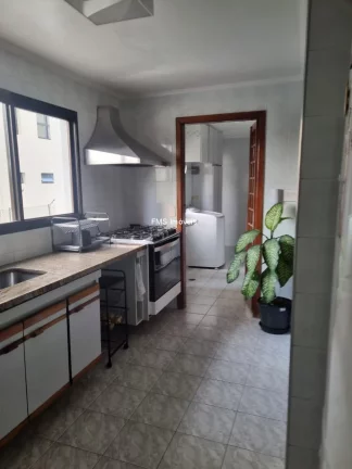 Imagem APARTAMENTO 181m² - 4 DORMITÓRIOS ( 1 SUÍTE) - 3 VAGAS - CAMPO BELO