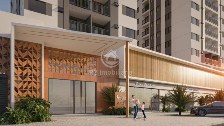 Foto do imóvel Bosque Residence - Apartamento no Fonseca Niteroi em Rua Desembargador Lima Castro