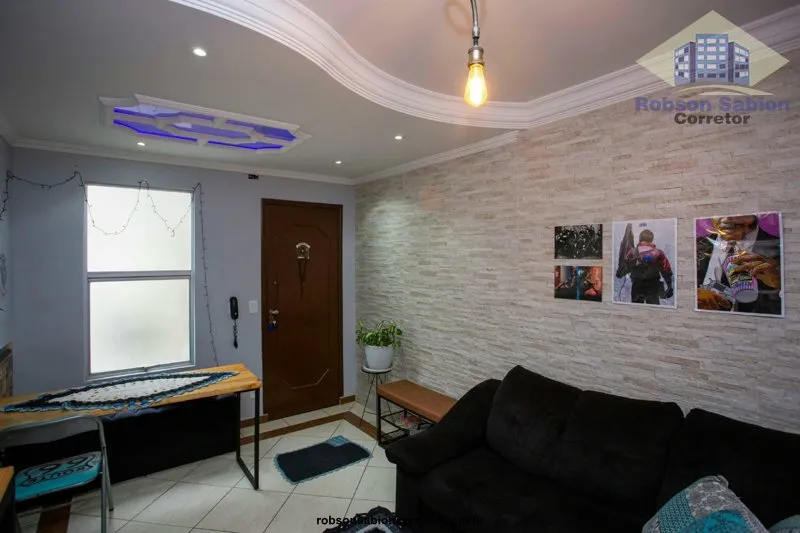 Imagem Apartamento mobiliado para venda em Diadema no bairro Conceição
