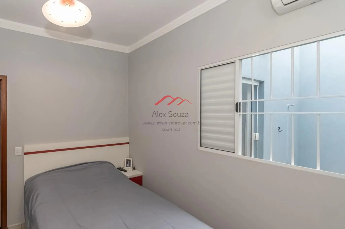Imagem Casa para Venda em Sumaré, Jardim Residencial Ravagnani, 3 dormitórios, 3 banheiros, 4 vagas