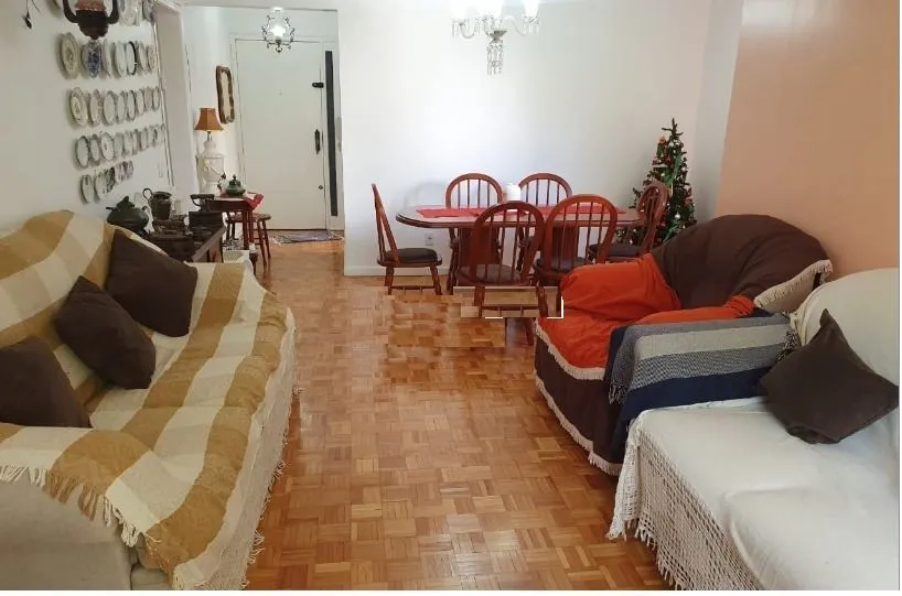 Imagem Apartamento para Venda - 107m², 3 dormitórios, sendo 1 suites, 1 vaga - Bela Vis