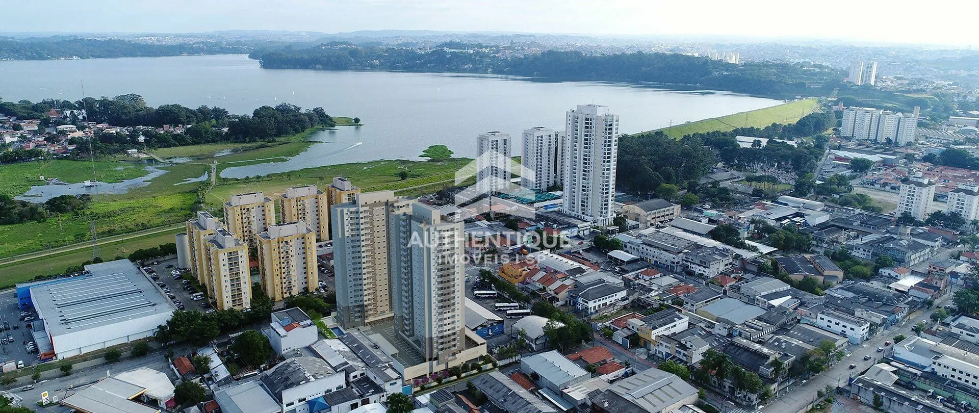 Imagem Side Atlantica Socorro - Apartamento à venda em São Paulo/SP