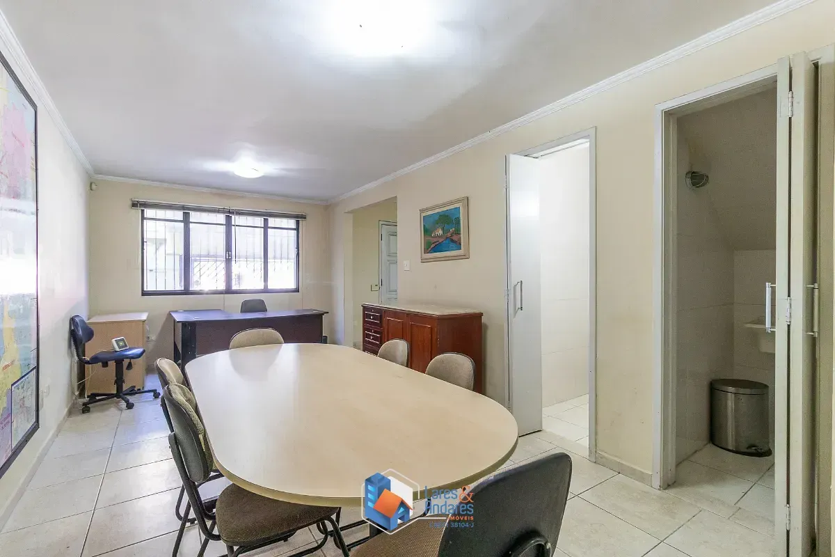 Imagem Casa comercial para venda em Planalto Paulista, 210m²
