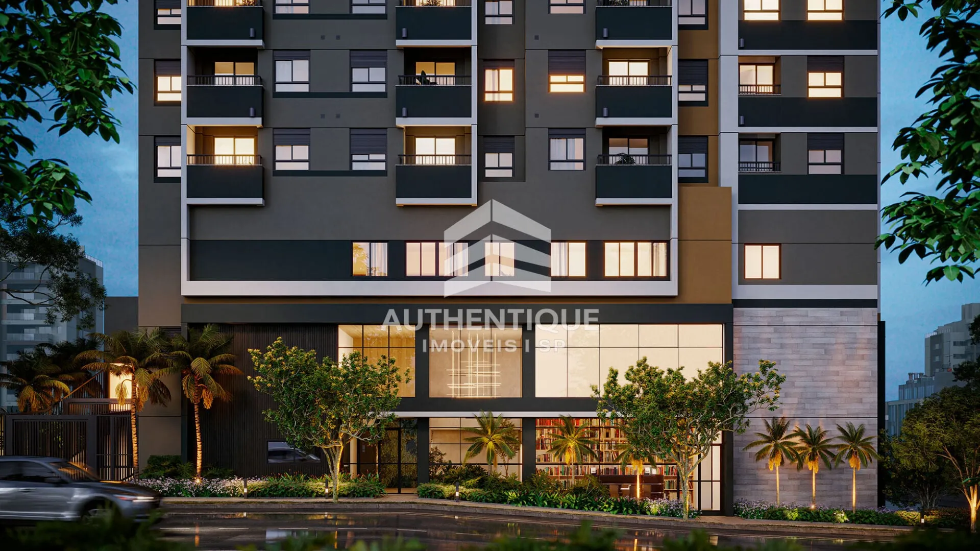 Imagem STAR CAMPO BELO - Apartamento à venda no bairro Campo Belo - São Paulo/SP, Zona Sul