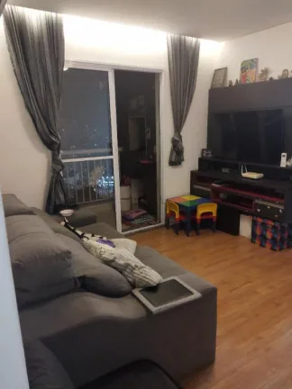 Foto do imóvel Apartamento com 2 Quartos à Venda, 64 m² em Estuário - Santos