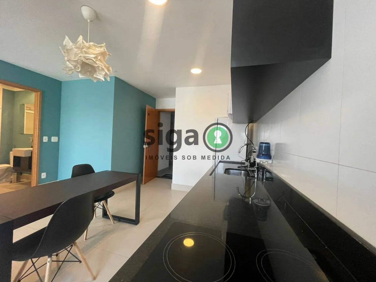 Imagem Studio 55 m² para locação Tatuapé com 1 vaga