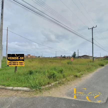Foto do imóvel Terreno à Venda - Av. Santa Catarina