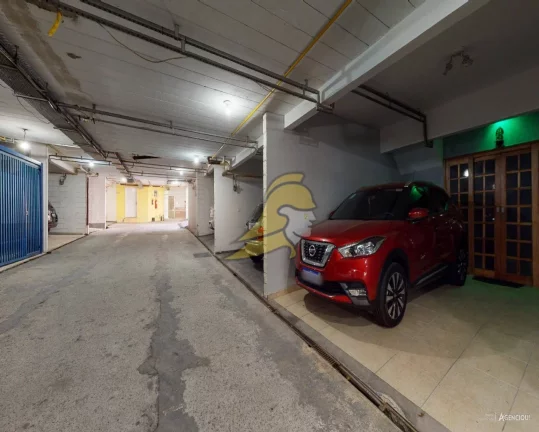 Imagem VILA SÔNIA JD. MONTE KEMEL SOBRADO CONDOMÍNIO FECHADO 155,00 M 3 DORMITÓRIOS 1 DELES SUÍTE 2 LAVABOS SALA 3 AMBIENTES LAREIRA 3 VAGAS DE GARAGEM