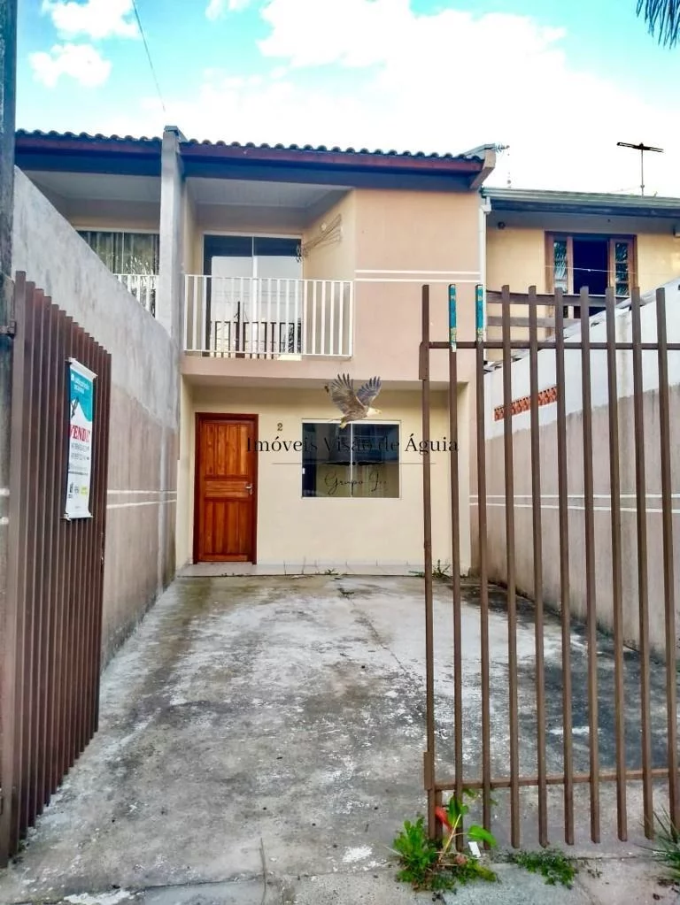 Imagem CASA RESIDENCIAL em CURITIBA - PR, CIDADE INDUSTRIAL