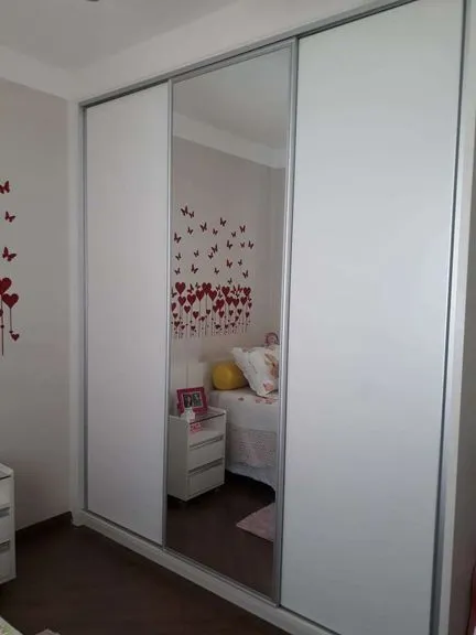 Imagem Casa de Condomínio com 2 Quartos à Venda, 160 m² em Loteamento Villa Branca - Jacareí