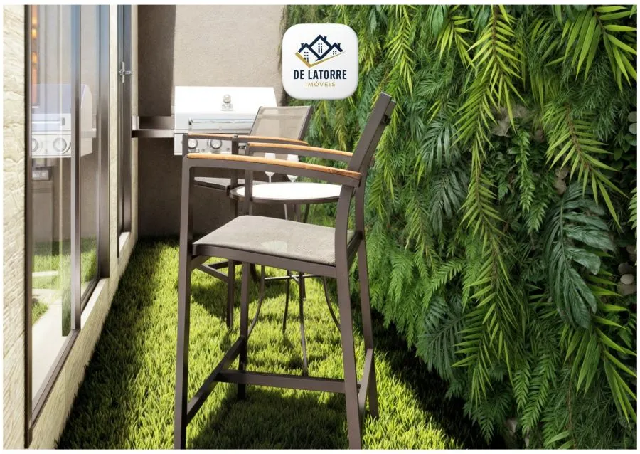 Imagem Casa Duplex - 03 Quartos sendo 2 Suítes - GARDEN CLUB