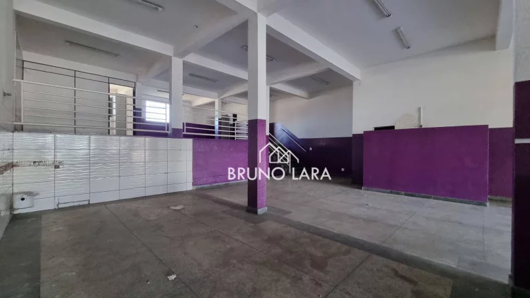 Imagem Loja disponível para locação no Bairro Niterói – Betim/MG.