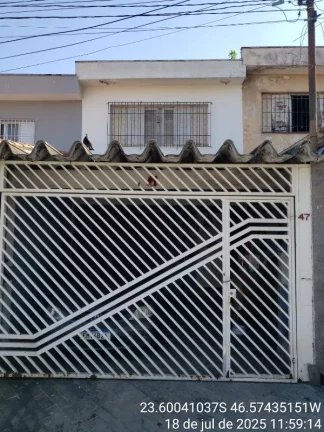 Foto do imóvel Oportunidade Única em SAO PAULO - SP | Tipo: Casa | Negociação: Leilão | Situação: Imóvel em RUA IPOMEIAS