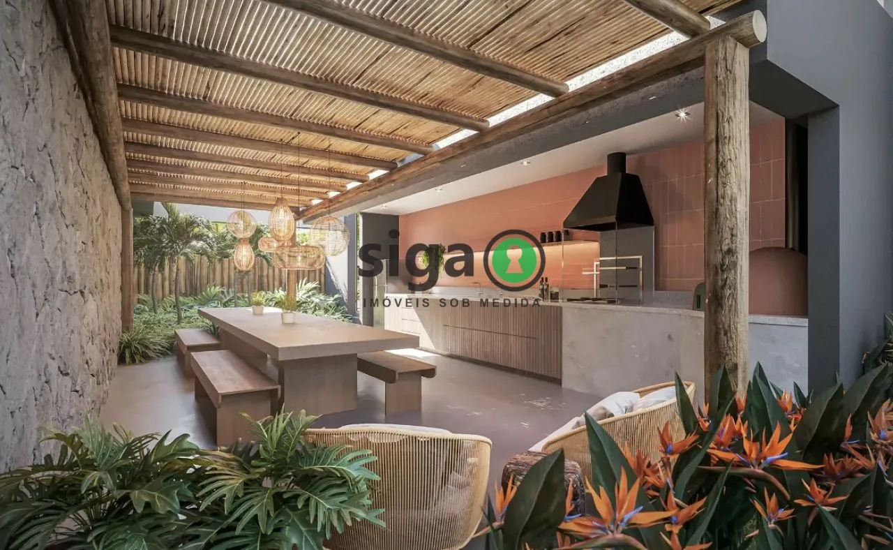 Imagem Apartamento para venda em Pinheiros 04 dormitórios, São Paulo - SP