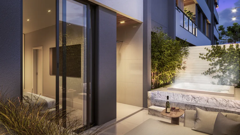 Imagem APARTAMENTO RESIDENCIAL em Curitiba - PR, Mercês
