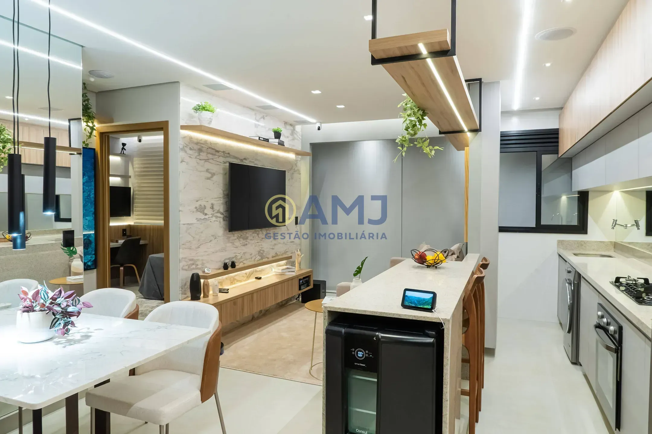 Imagem Apartamento à venda no Setor Bueno - Urban Garden Residence