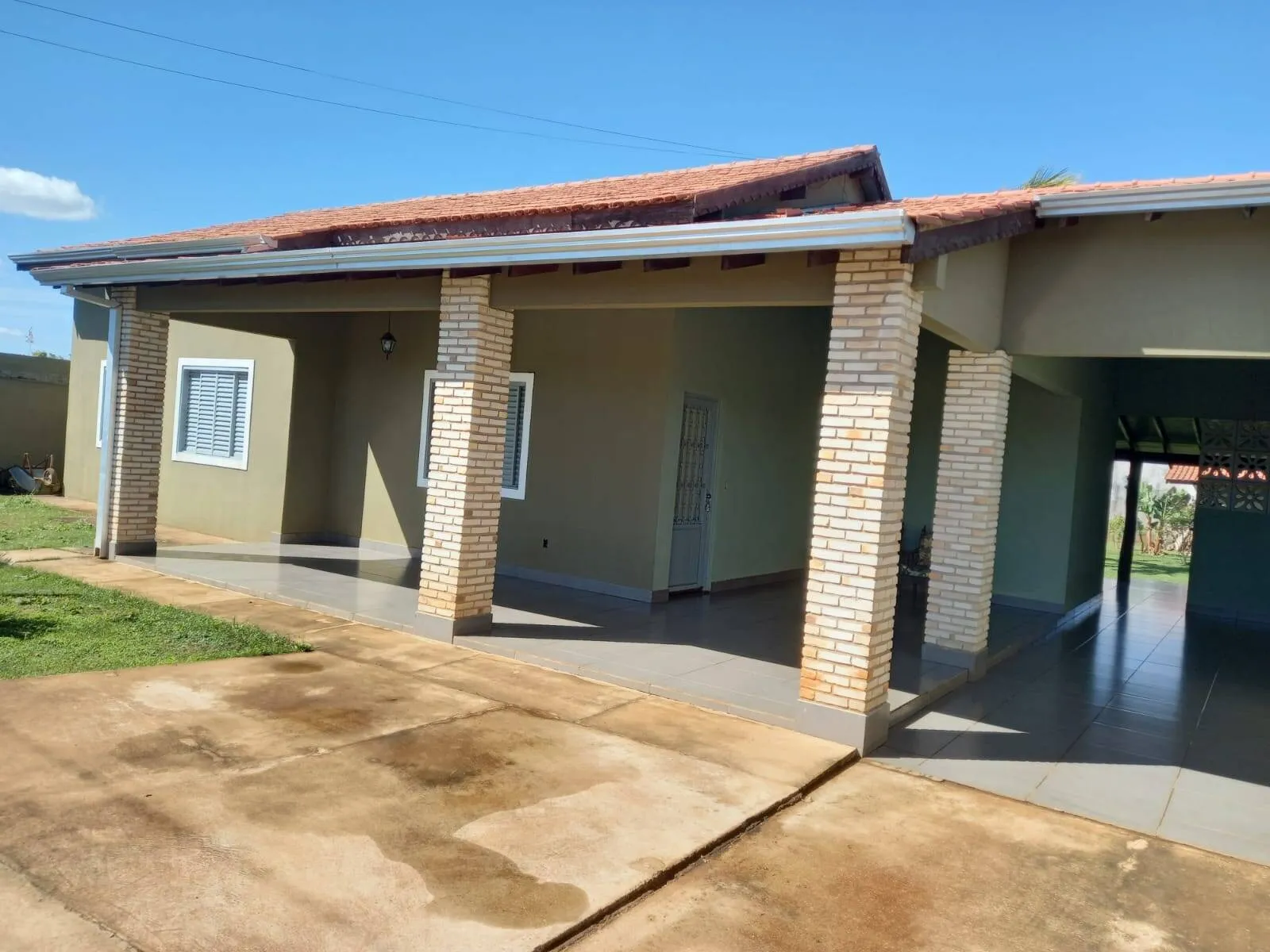 Imagem Casa Chapada Guimarães 3 Quartos 2 Banheiros
