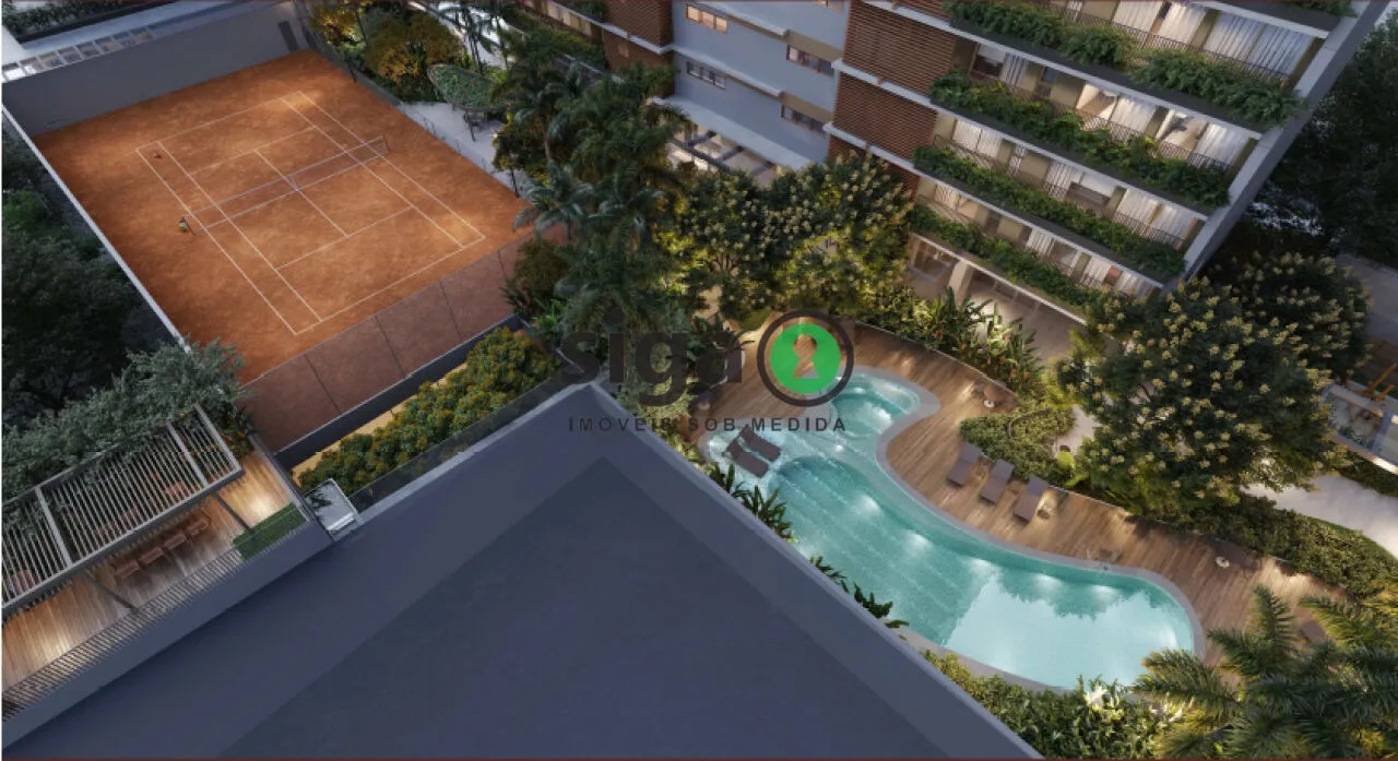 Imagem Apartamento à venda nos Jardins de 300m² com 4 suítes e 4 vagas - São Paulo
