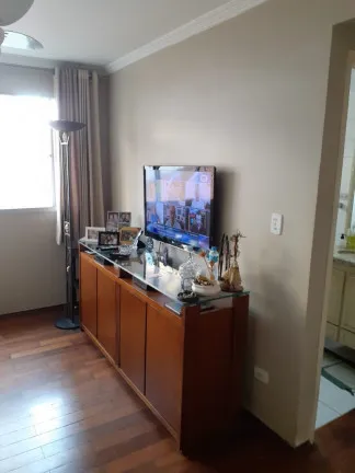 Imagem Apartamento com 2 Quartos à Venda, 70 m² em Chácara Inglesa - São Paulo