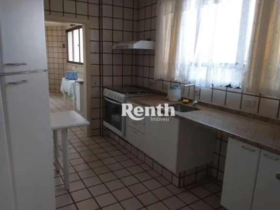 Imagem Apartamento com 3 dormitórios, 231 m² - venda por R$ 1.280.000,00 ou aluguel por R$ 5.984,26/mês - Jardim Claret - Rio Claro/SP