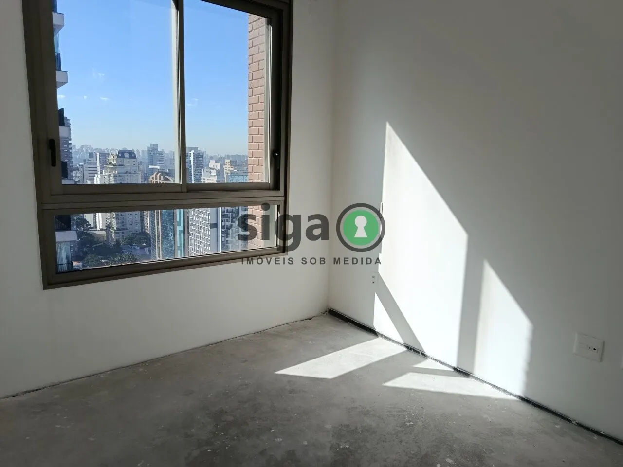 Imagem Apartamento 191 m² Itaim Bibi