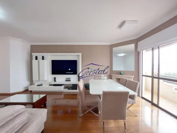 Imagem Lindo Apartamento com 3 quartos 3 suites 4 vagas