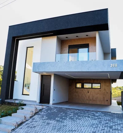 Imagem Sobrado com 3 dormitórios à venda, 238 m² por R$ 1.990.000 - Condomínio Bosque da Mata - Valinhos/SP